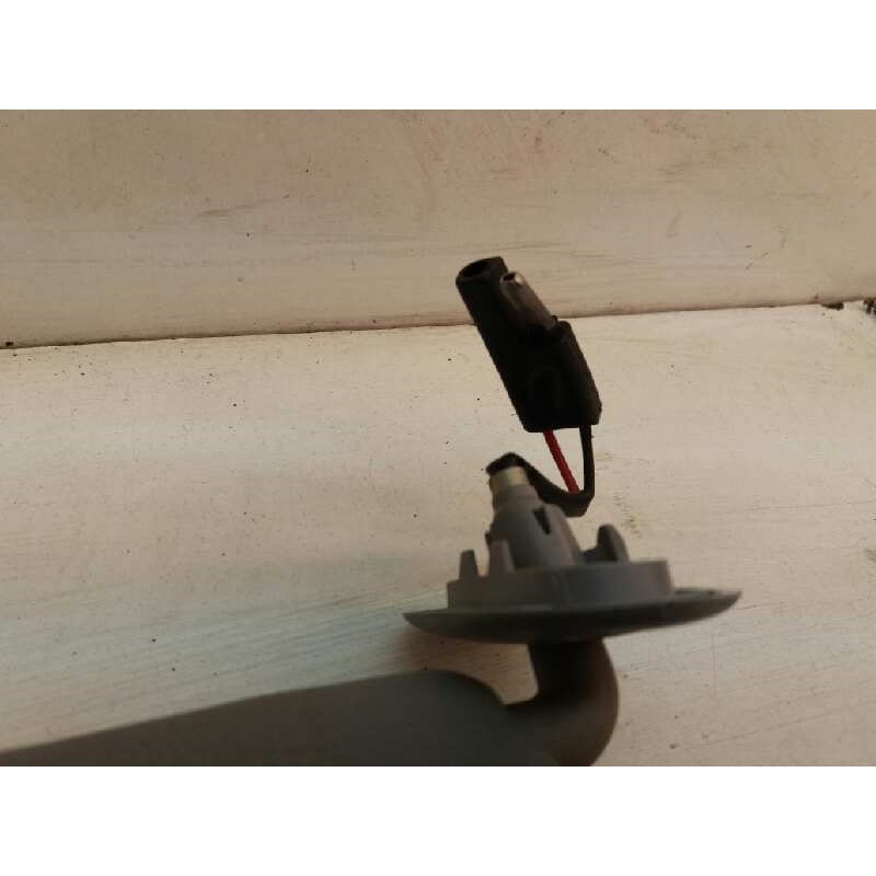 Recambio de parasol izquierdo para renault megane i coupe fase 2 (da..) 1.9 dci diesel cat referencia OEM IAM - Gris 3