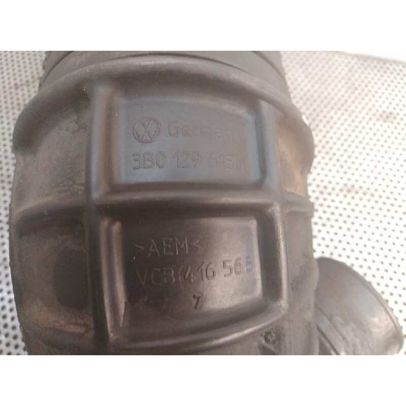 Recambio de tubo para skoda superb (3u4) comfort referencia OEM IAM 3B0129615M - Gris 3