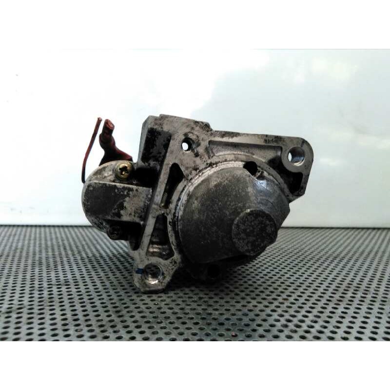 Recambio de motor arranque para renault megane ii berlina 5p 1.5 dci diesel referencia OEM IAM 8200227092 M000T91581 MITSUBISHI - Blanco 3
