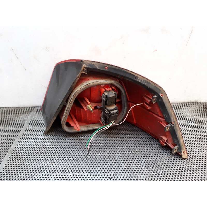Recambio de piloto trasero izquierdo para renault vel satis (bj0) 3.0 dci diesel (p9x) referencia OEM IAM - Rojo 2