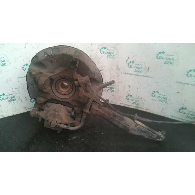 Recambio de mangueta delantera izquierda para mg serie 45 (rt) 1.6 16v cat referencia OEM IAM  133771 3