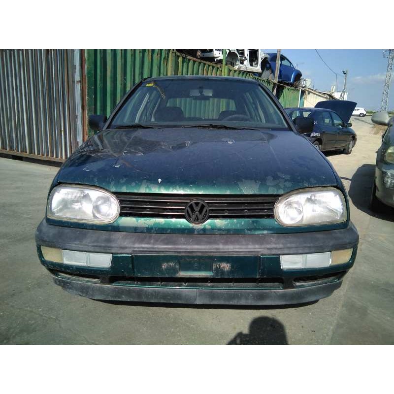 volkswagen golf iii berlina (1h1) del año 1996