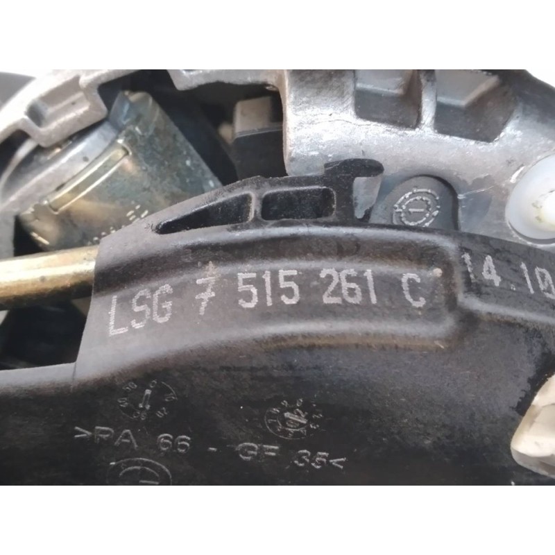 Recambio de palanca cambio para bmw serie 3 berlina (e46) 320d referencia OEM IAM LSG7515261C 2