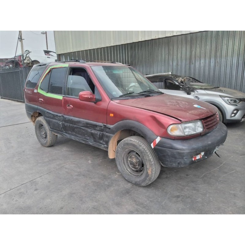 tata safari del año 2005
