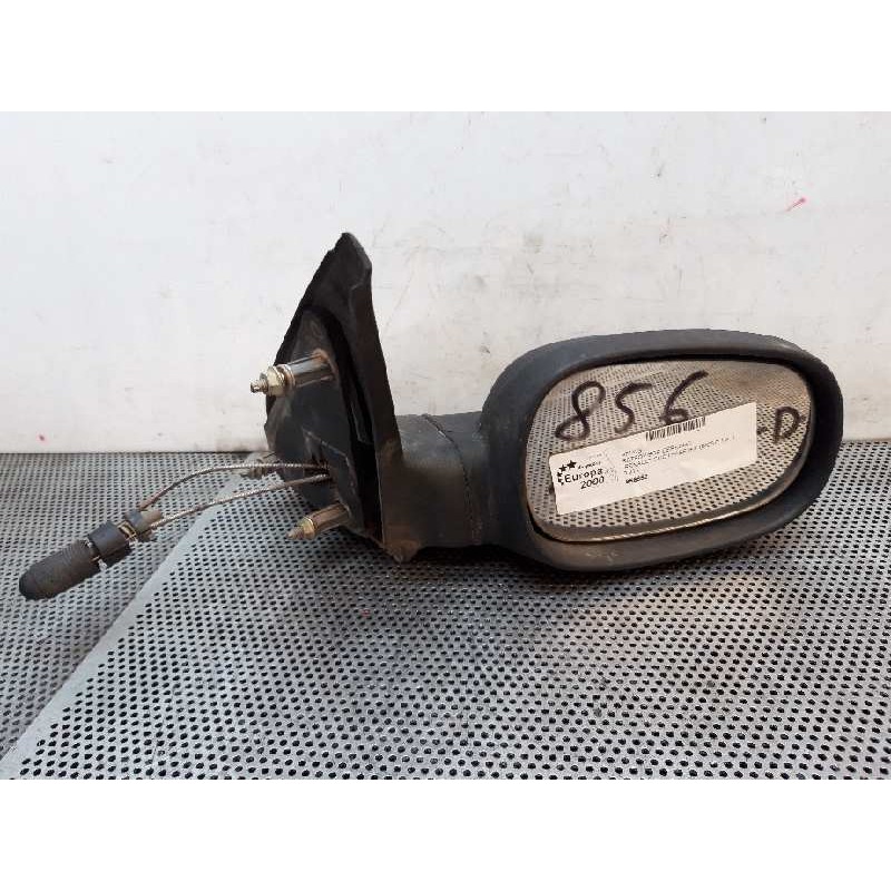 Recambio de retrovisor derecho para renault clio i fase i+ii (b/c57) 1.4 referencia OEM IAM   