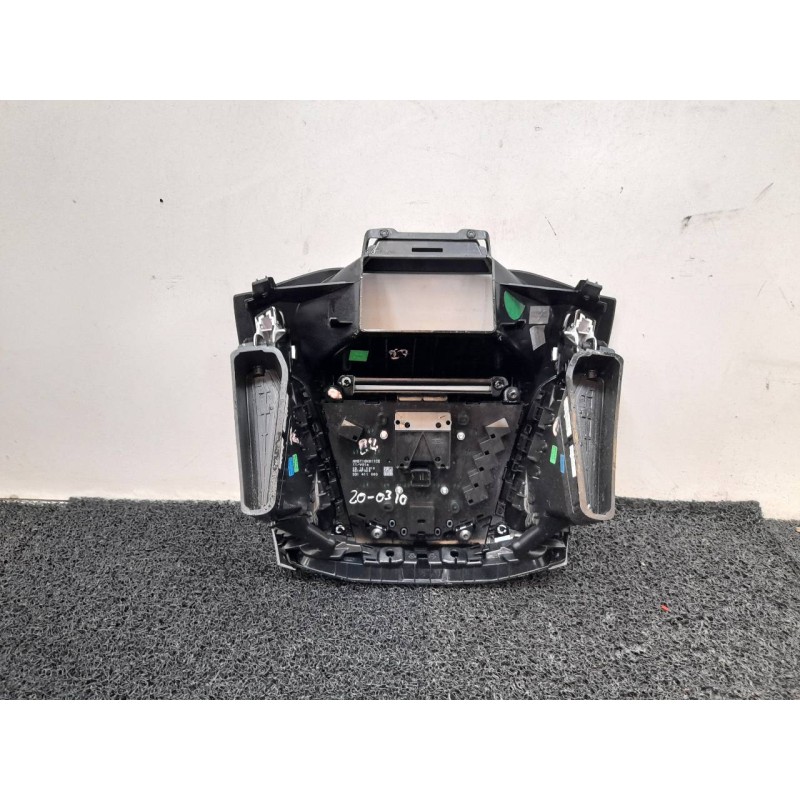 Recambio de sistema audio / radio cd para ford focus turn. (cb8) trend referencia OEM IAM AM5T18K811CE - Negro 6