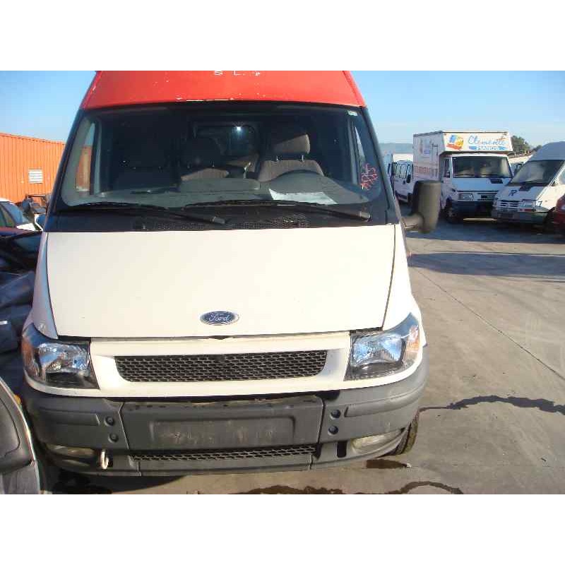 ford transit caja cerrada, media (fy) (2000 =>) del año 2005