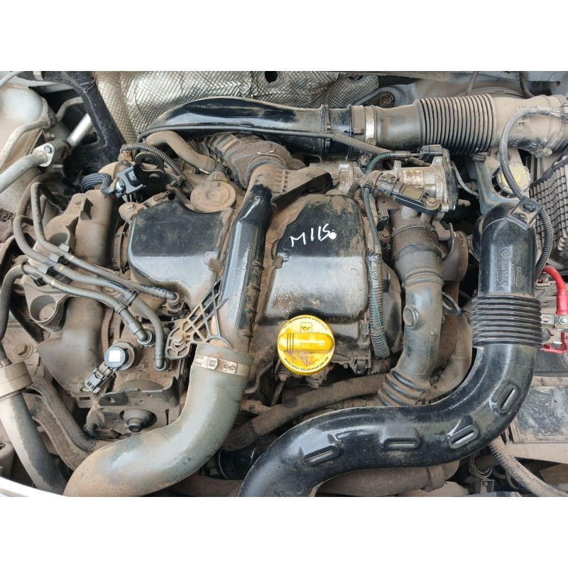 Recambio de motor completo para dacia logan ii ambiance referencia OEM IAM K9KC612 K9KC6 