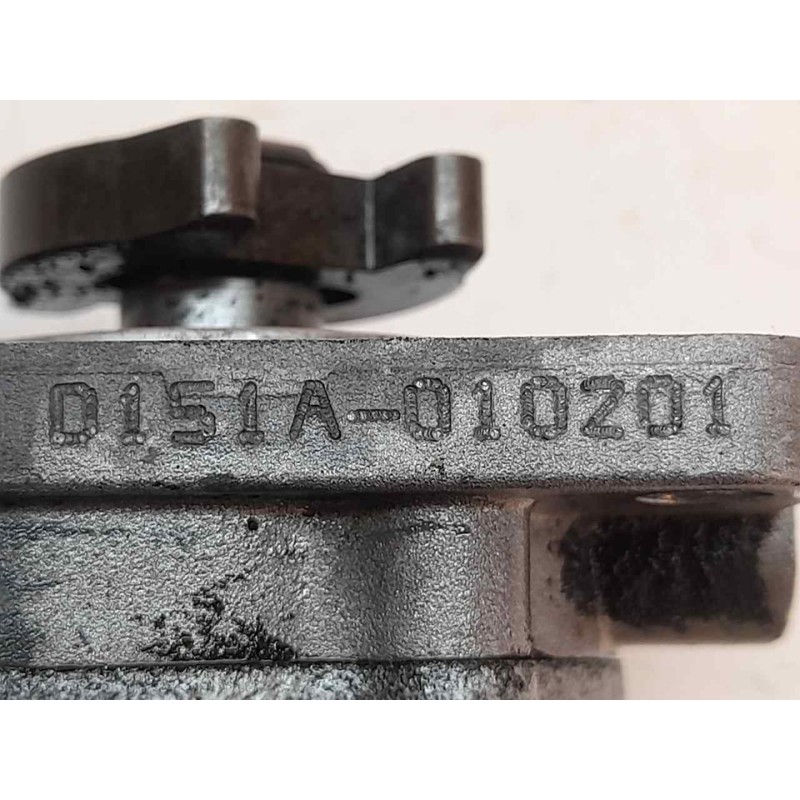 Recambio de depresor freno / bomba vacio para peugeot boxer caja cerr. techo sobreelev. (rs3700)(230)('02) 1800 d referencia OEM - Blanco 2