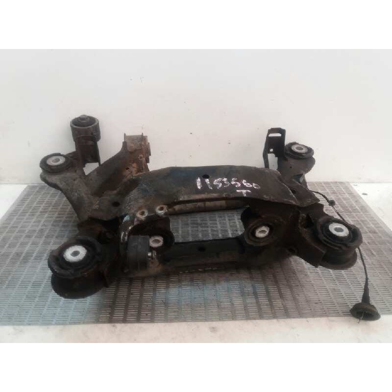 Recambio de puente trasero para bmw serie 3 coupe (e46) 2.0 16v diesel cat referencia OEM IAM 7526158 E2727S256 3