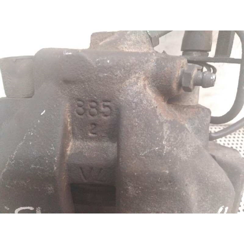 Recambio de pinza de freno delantera derecha para skoda superb (3u4) comfort referencia OEM IAM 885 - Gris 3
