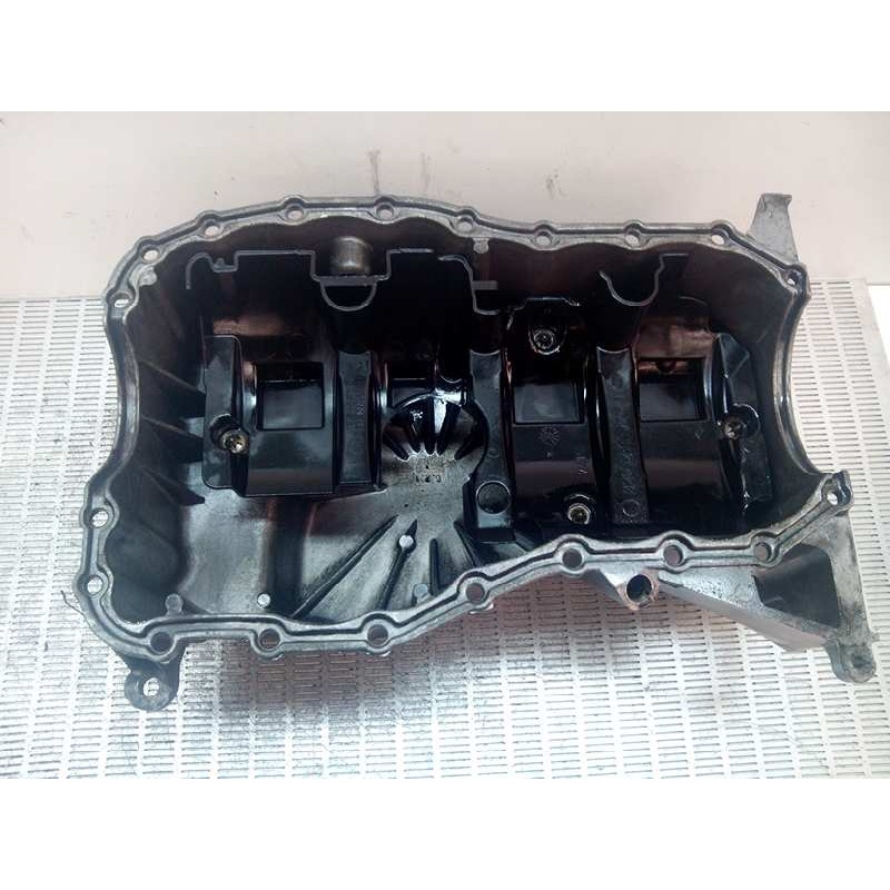 Recambio de carter para renault scenic ii 1.5 dci diesel referencia OEM IAM - Blanco 2