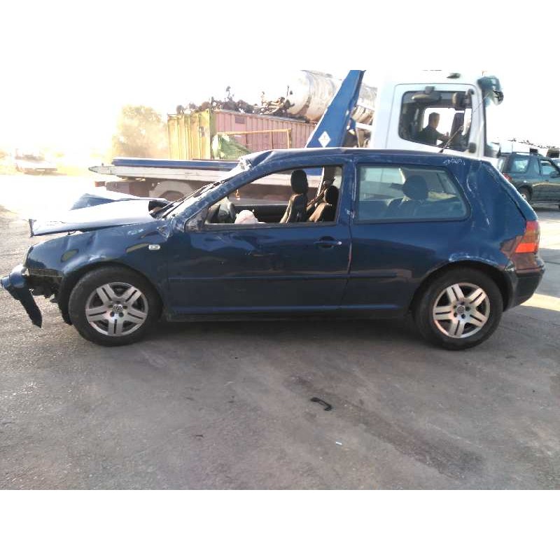 volkswagen golf iv berlina (1j1) del año 2002