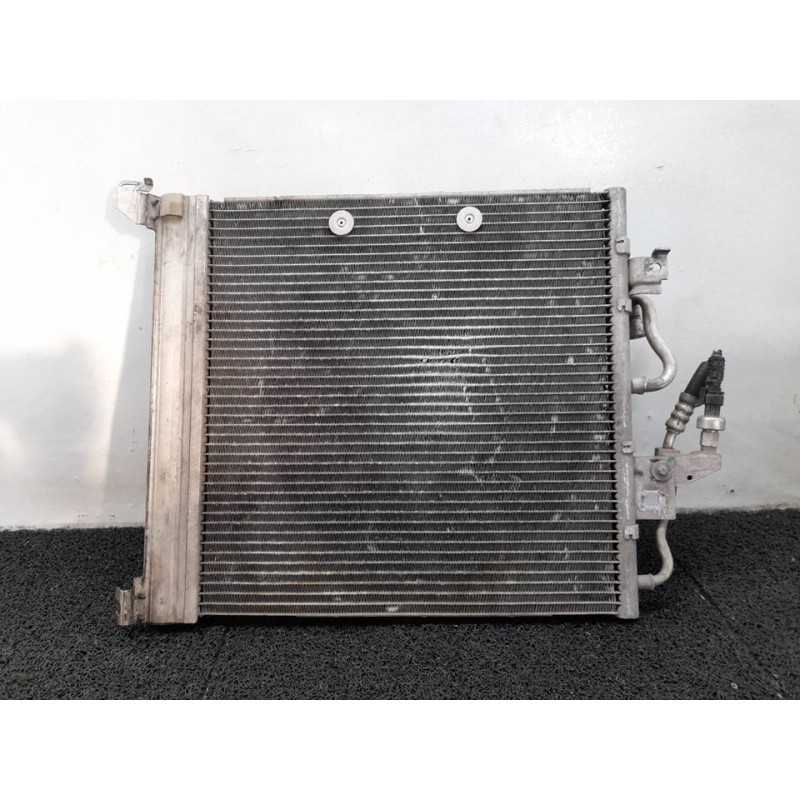 Recambio de condensador / radiador aire acondicionado para opel zafira b enjoy referencia OEM IAM 13129195 - Negro 2