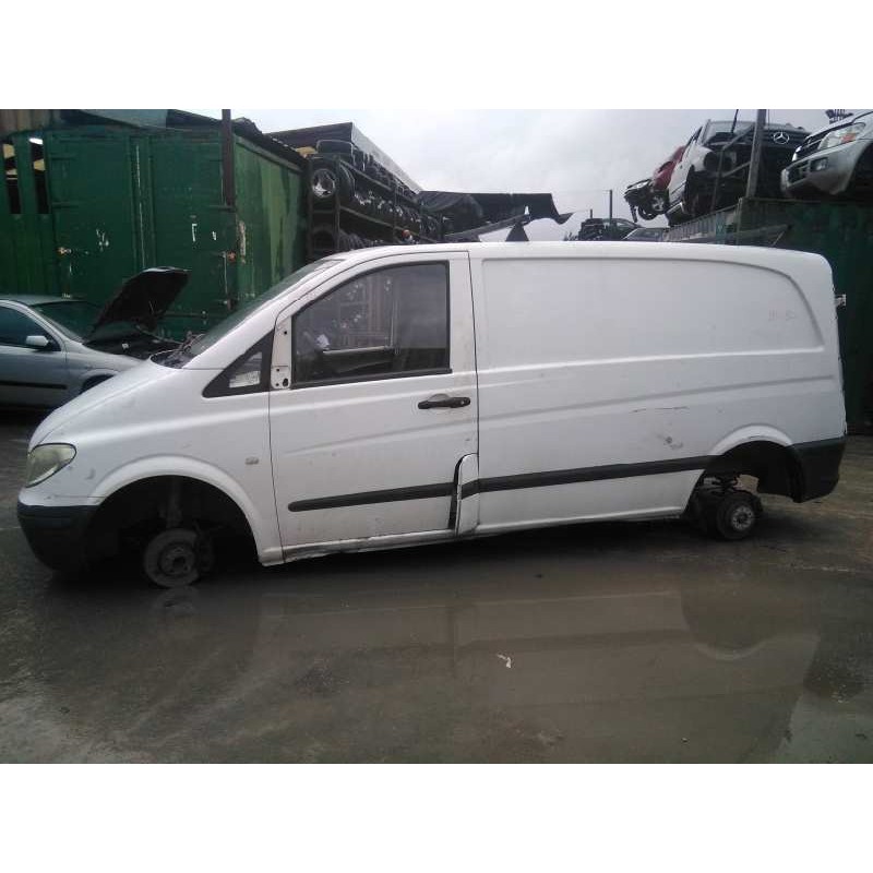 mercedes-benz vito (w639) basic, combi del año 2007