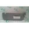 Recambio de parasol derecho para peugeot 306 berlina 3/5 puertas (s1) 1.9 turbodiesel cat referencia OEM IAM   