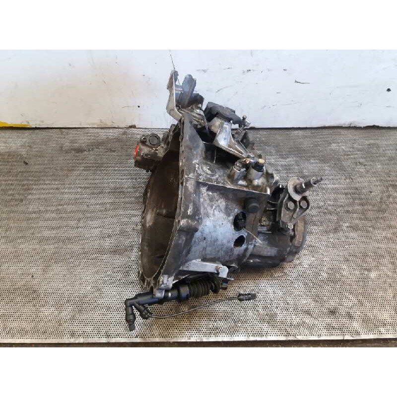 Recambio de caja cambios para citroën xsara picasso 1.6 hdi 110 exclusive referencia OEM IAM 20DP29  