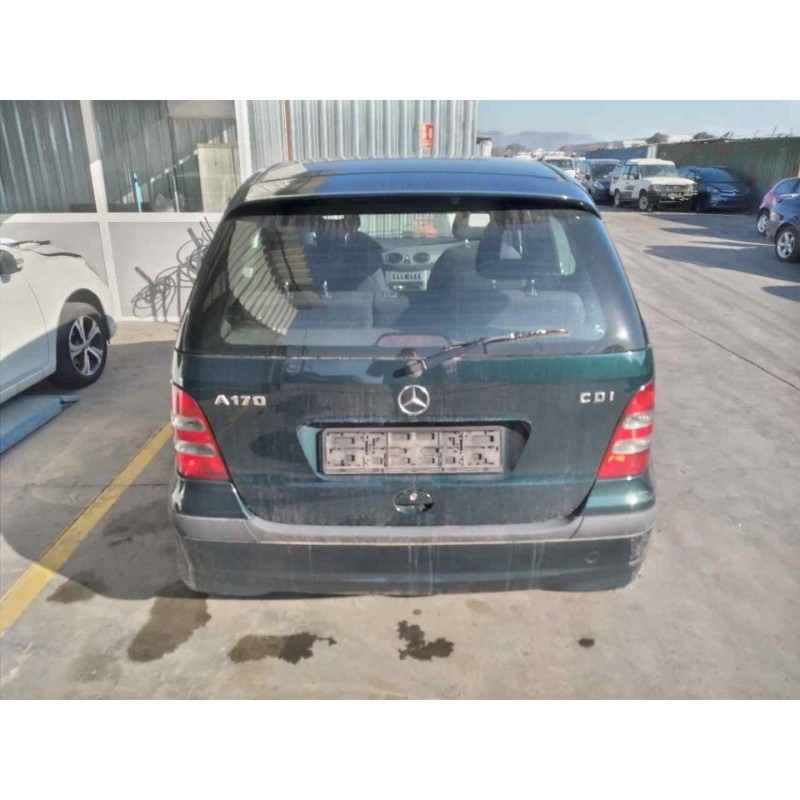 mercedes-benz clase a (w168) del año 2003