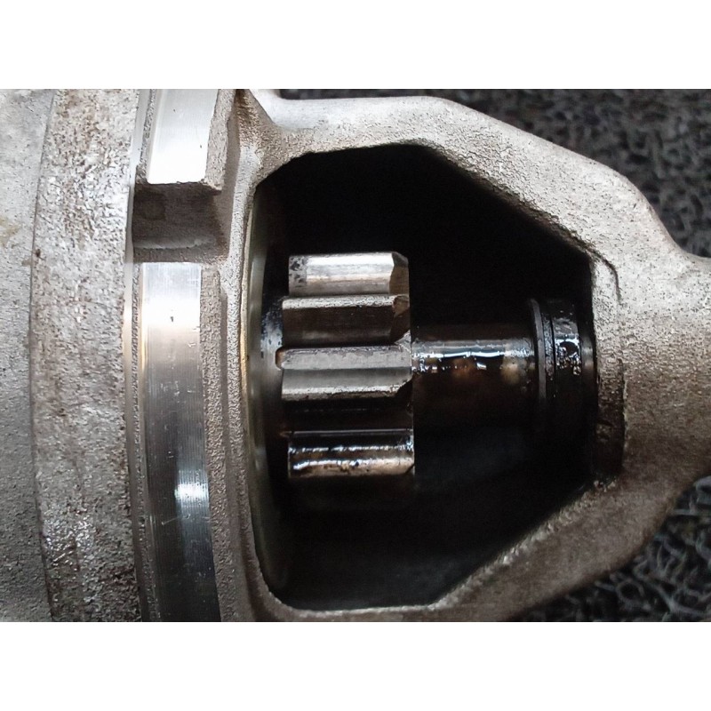 Recambio de motor arranque para bmw serie 5 berlina (e60) 520i referencia OEM IAM 11017110125N 5
