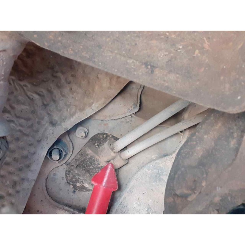 Recambio de varillaje cambio para mitsubishi asx (ga0w) challenge 2wd referencia OEM IAM - Blanco 2