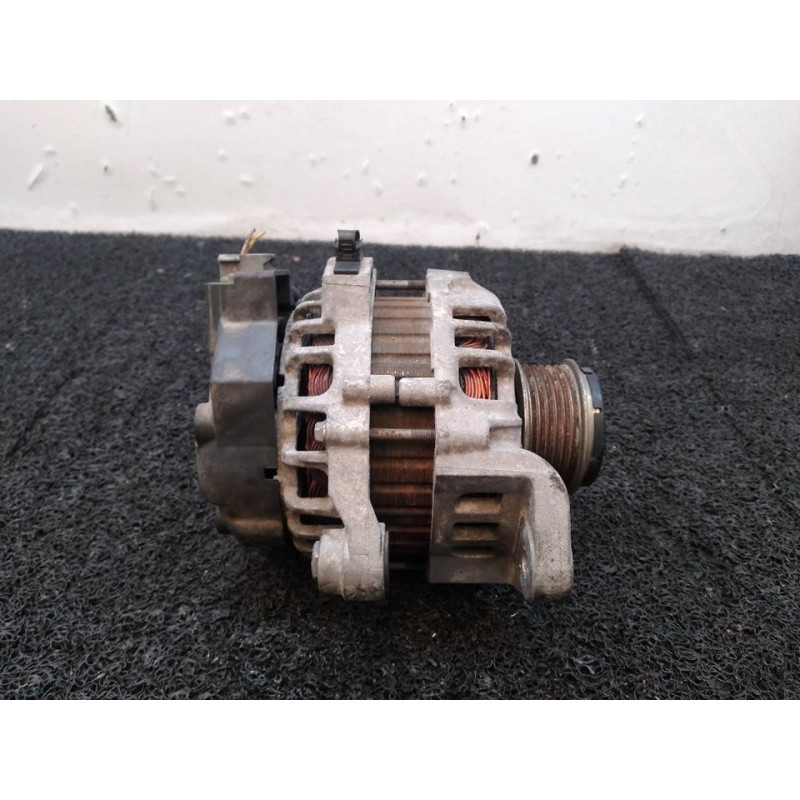 Recambio de alternador para kia picanto concept referencia OEM IAM 3730004635 2619299 VALEO - Blanco 4