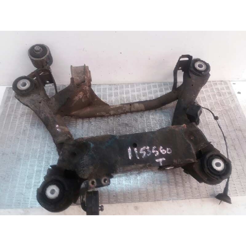 Recambio de puente trasero para bmw serie 3 coupe (e46) 2.0 16v diesel cat referencia OEM IAM 7526158 E2727S256 5