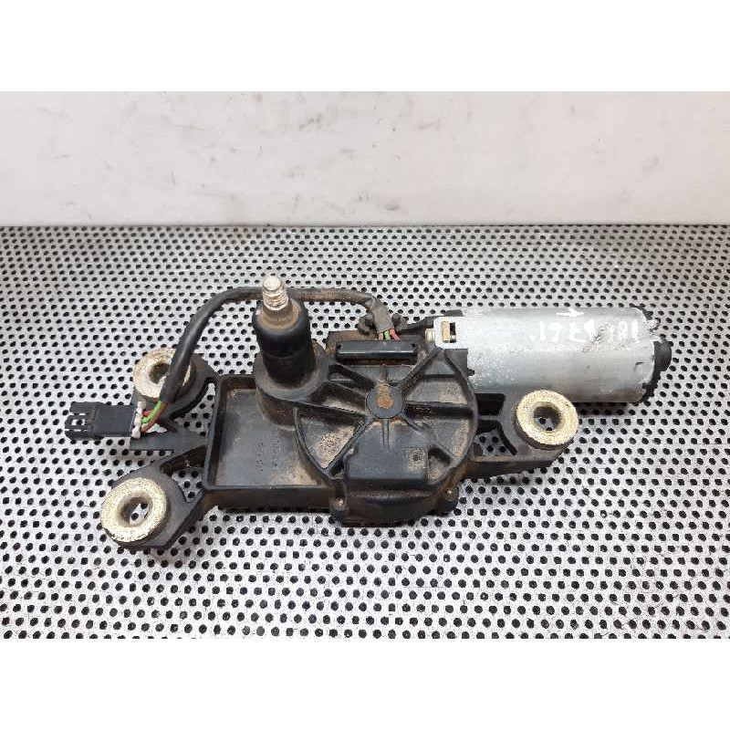 Recambio de motor limpia trasero para smart coupe 0.7 turbo cat referencia OEM IAM 0000614V013 3971971 VALEO 4