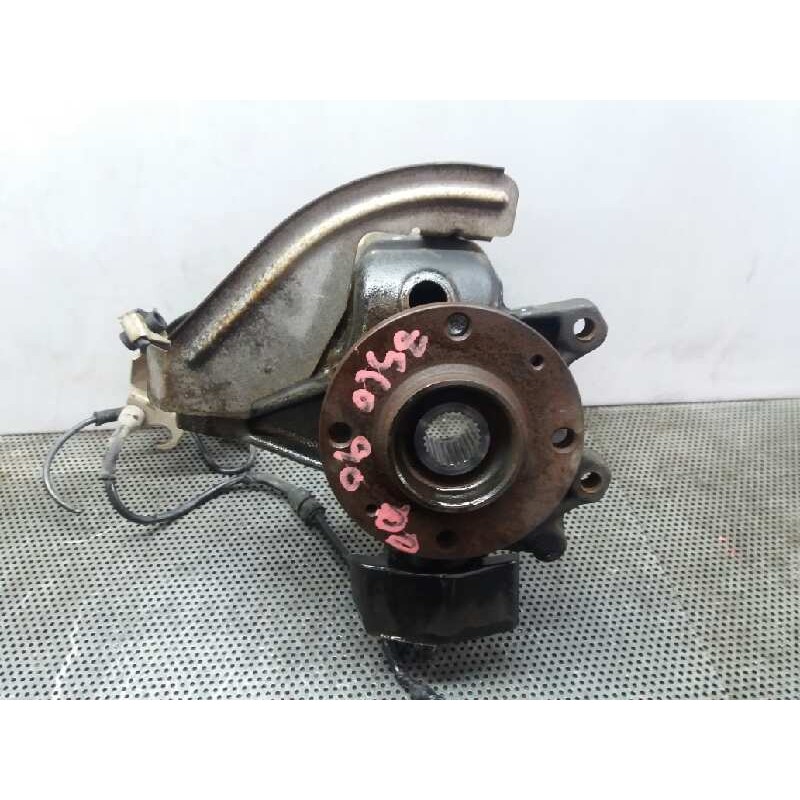 Recambio de mangueta delantera derecha para peugeot 406 coupe (s1/s2) 2.2 hdi referencia OEM IAM 3