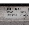 Recambio de condensador / radiador aire acondicionado para opel zafira b enjoy referencia OEM IAM 13129195  