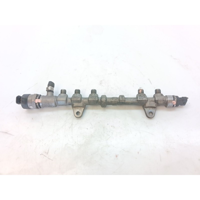 Recambio de rampa inyectora para opel corsa d expression referencia OEM IAM 0445214224 0281002507 - Negro 5