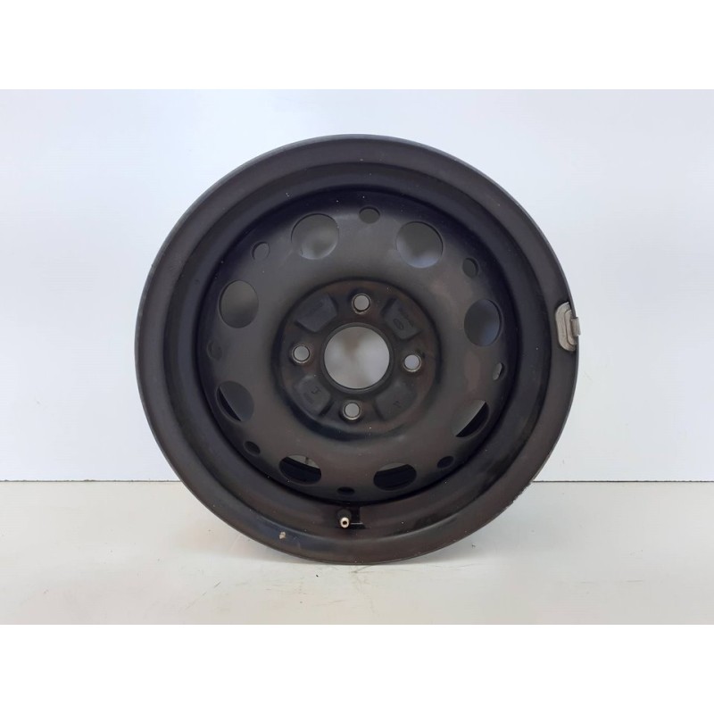 Recambio de llanta para ford fiesta (cb1) ghia referencia OEM IAM 86ABKA 14X6JX36.5 