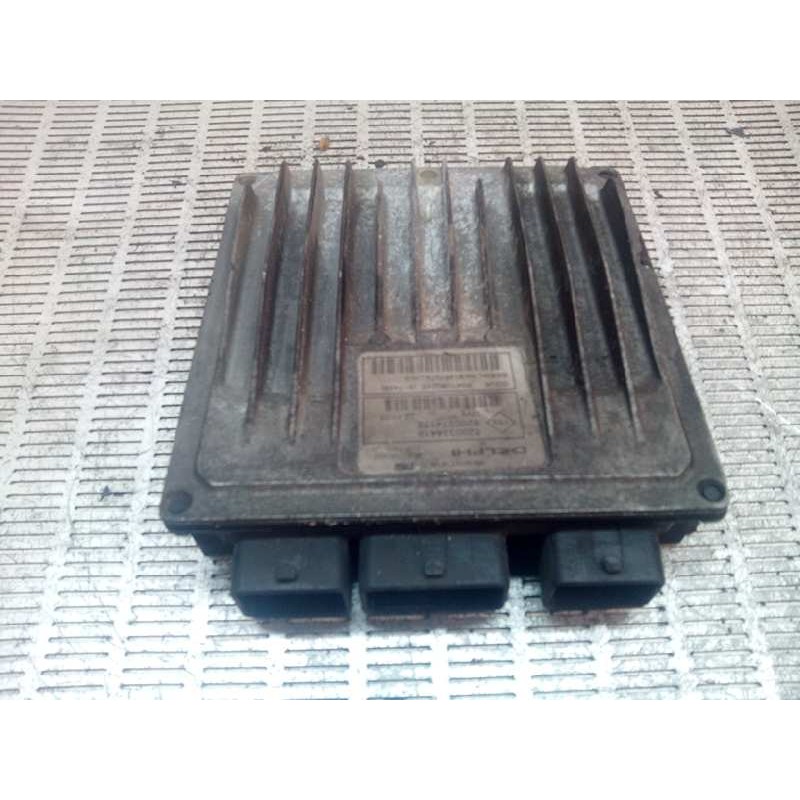 Recambio de centralita motor uce para renault scenic ii 1.5 dci diesel referencia OEM IAM R0410B024B 8200334419 8200374152