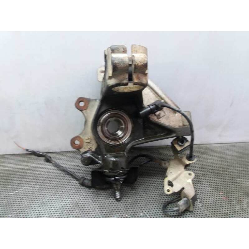 Recambio de mangueta delantera derecha para peugeot 406 coupe (s1/s2) 2.2 hdi referencia OEM IAM 4