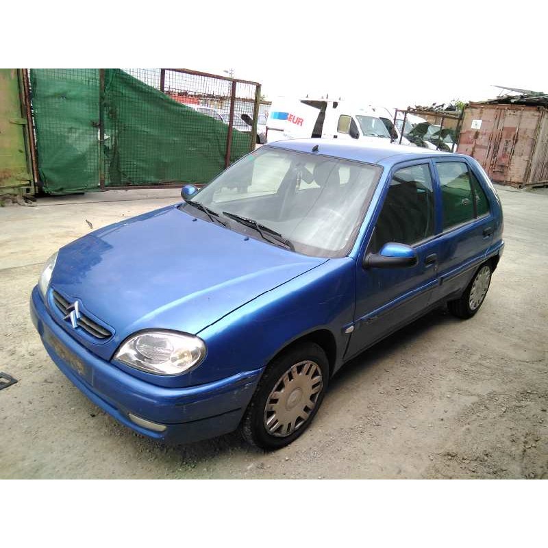 citroën saxo del año 2002