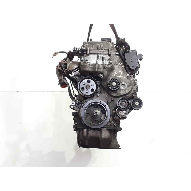 Recambio de motor completo para kia cee'd drive referencia OEM IAM D4FBW - Negro 5