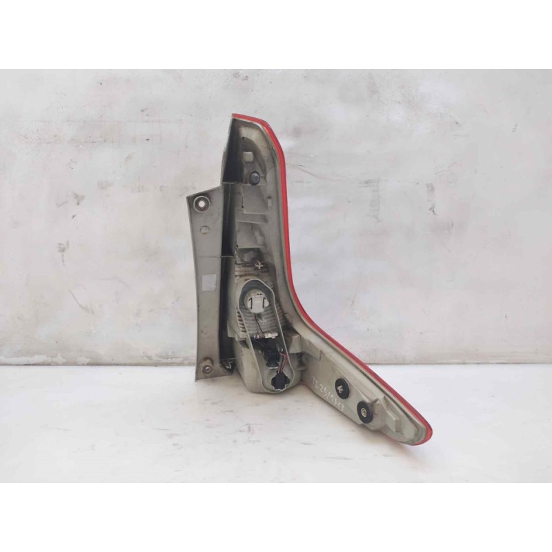 Recambio de piloto trasero izquierdo para renault scenic iii grand bose edition referencia OEM IAM - Rojo 2
