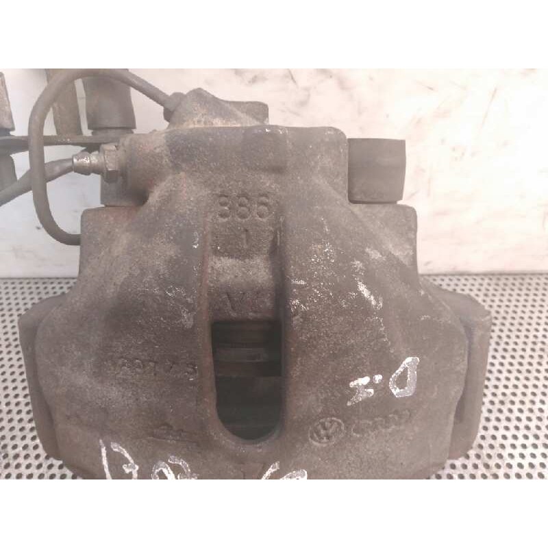 Recambio de pinza de freno delantera izquierda para skoda superb (3u4) comfort referencia OEM IAM 886 - Gris 2