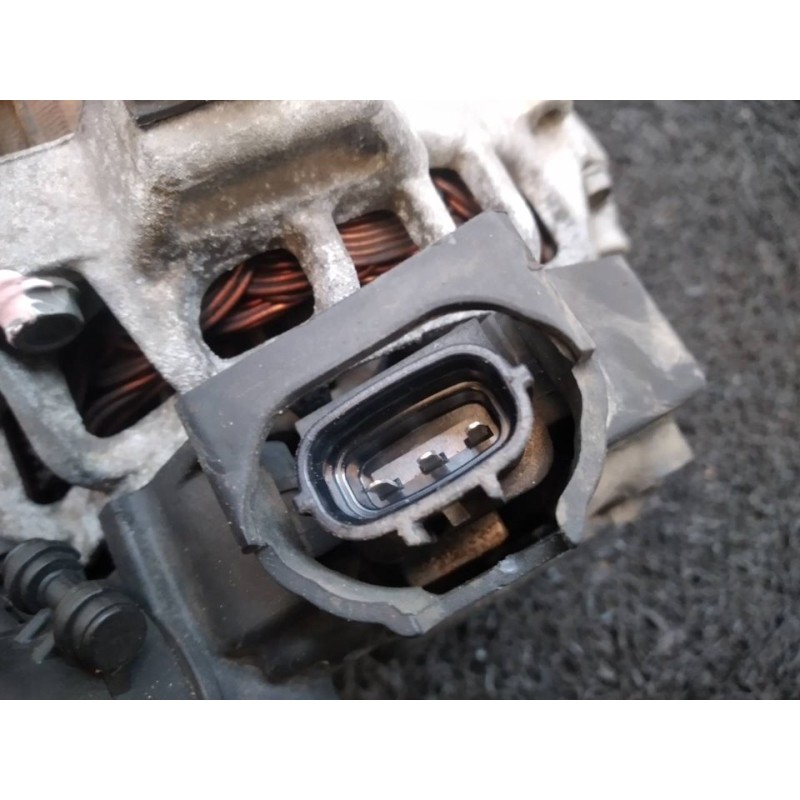 Recambio de alternador para kia picanto concept referencia OEM IAM 3730004635 2619299 VALEO - Blanco 6