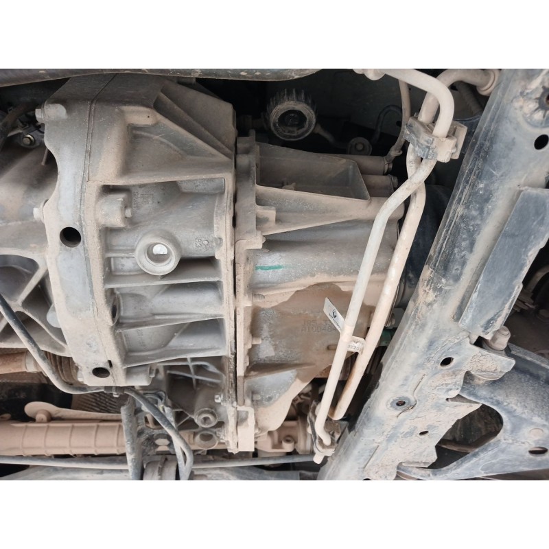 Recambio de caja cambios para dacia logan ii ambiance referencia OEM IAM JR5336  