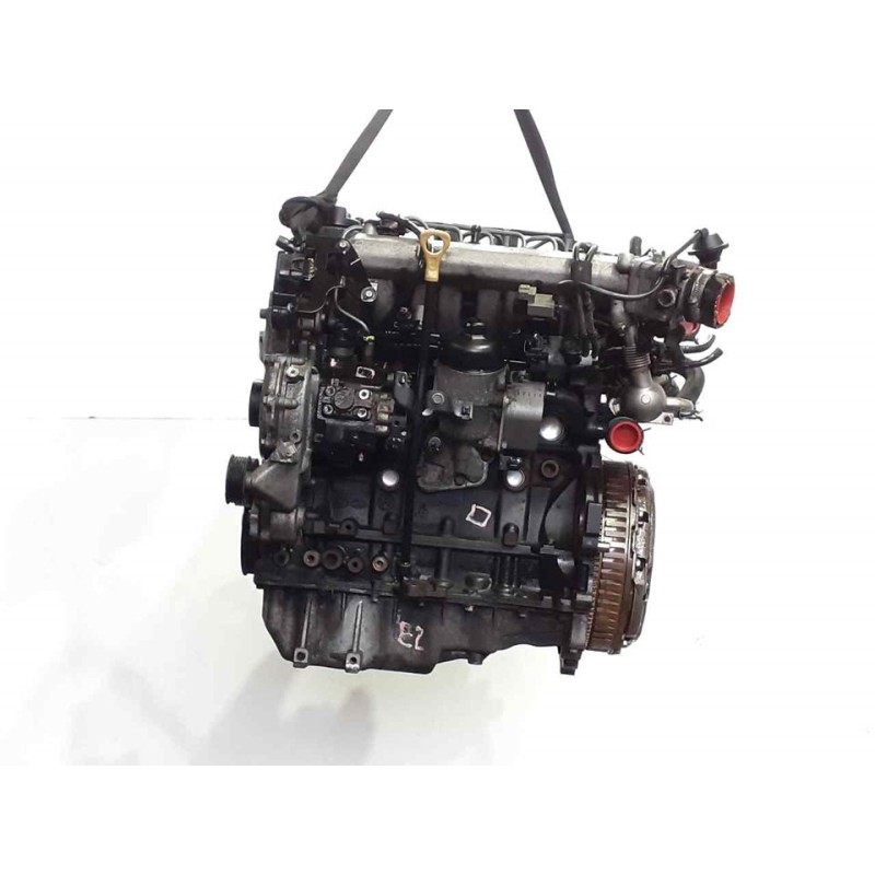 Recambio de motor completo para kia cee'd drive referencia OEM IAM D4FBW - Negro 6