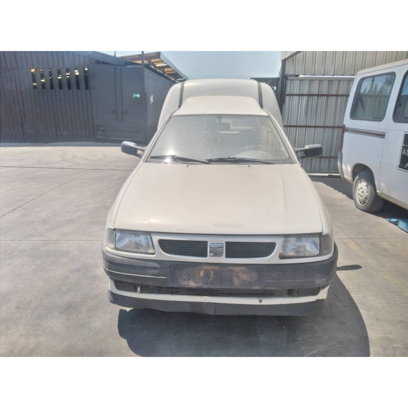 seat inca (6k9) del año 1997