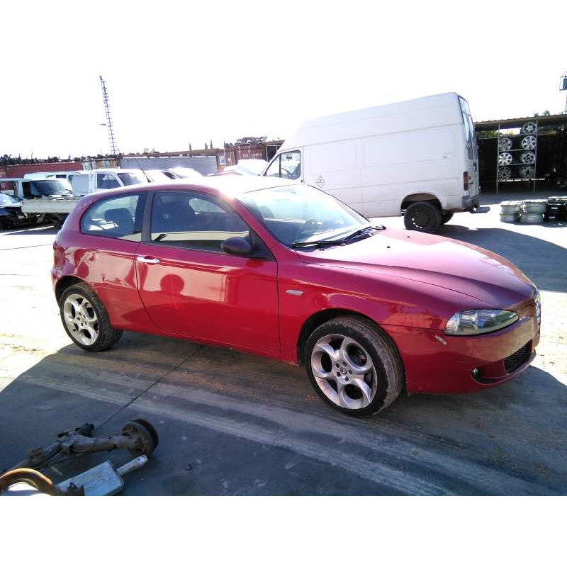 alfa romeo 147 (190) del año 2005