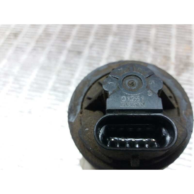 Recambio de valvula egr para daewoo lanos 1.3 referencia OEM IAM 0125126209 - Rojo 4
