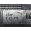 Recambio de motor arranque para bmw serie 3 berlina (e46) 320d referencia OEM IAM A190365A A248 VALEO