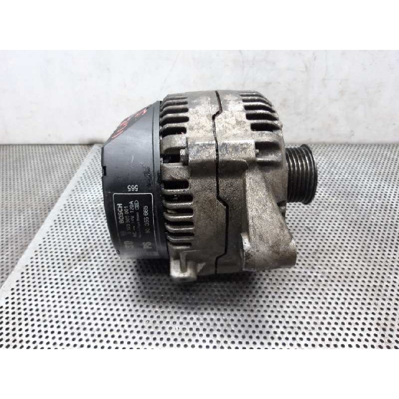 Recambio de alternador para opel omega b 2.0 referencia OEM IAM 0123505001 90356665 2