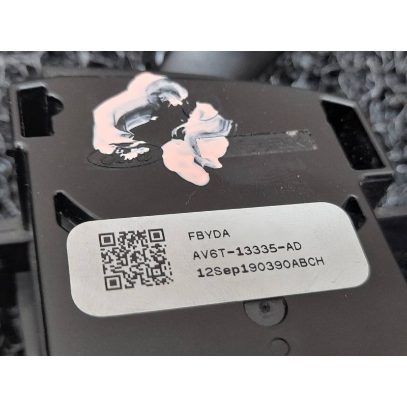 Recambio de mando luces para ford focus turn. (cb8) trend referencia OEM IAM AV6T13335AD - Negro 2