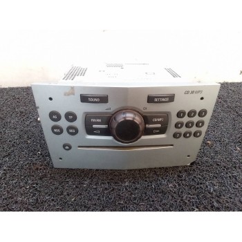 SISTEMA AUDIO / RADIO CD 13357127 CD30MP3 DELPHI