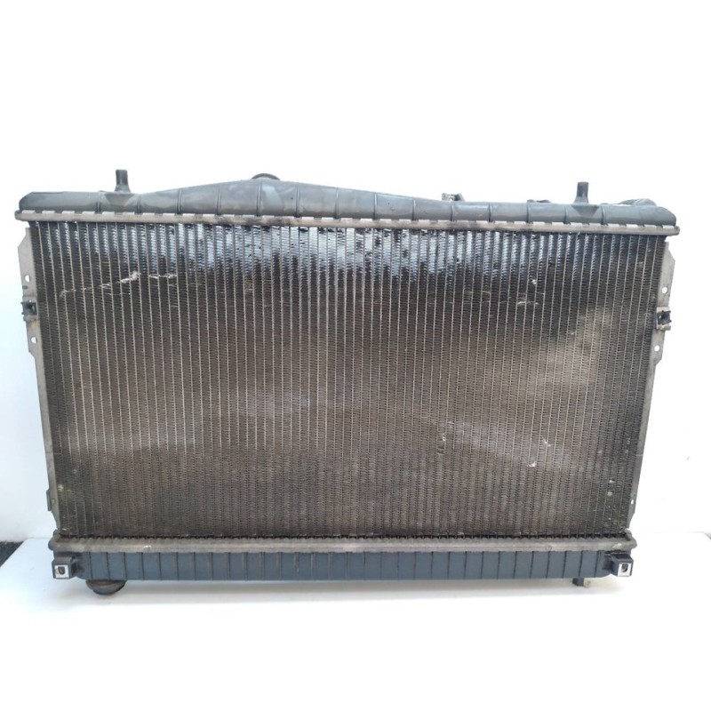 Recambio de radiador agua para chevrolet lacetti se referencia OEM IAM 2