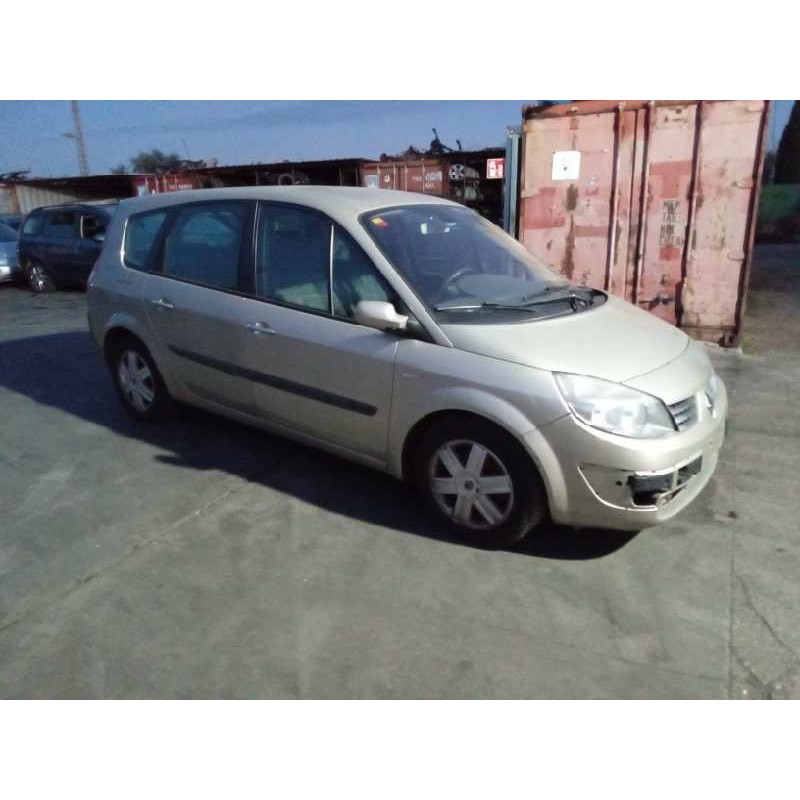 renault scenic ii del año 2006