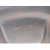 Recambio de llanta para ford fiesta (cb1) ghia referencia OEM IAM 86ABKA 14X6JX36.5 